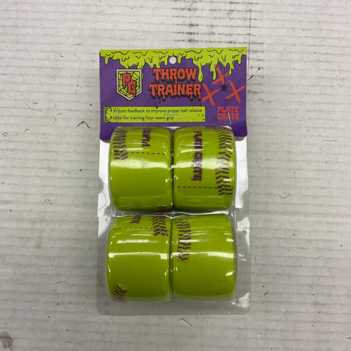 Vist Large View of Product Image Which is Used PLATE CRATE BB/SB Training Aid