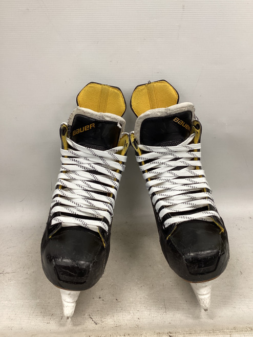 Vist Large View of Product Image Which is Used Bauer SUPREME S160 Senior Hockey Skate Senior 9