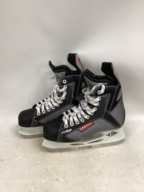 Vist Large View of Product Image Which is Used Easton SYS2 Senior Hockey Skate Senior 7