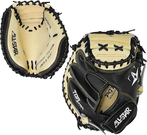 Vist Large View of Product Image Which is Baseball and Softball Catcher's Gloves