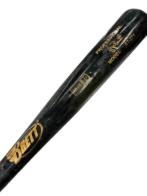 Vist Large View of Product Image Which is Used Brett Bros BBCOR MAPLE/ASH BB/SB Wood Bat 32"