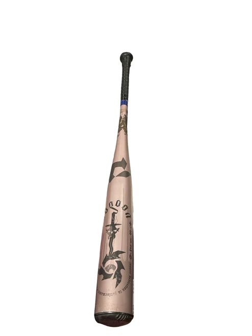 Vist Large View of Product Image Which is Used Demarini VOODOO BB/SB High School -3 Bat 32"