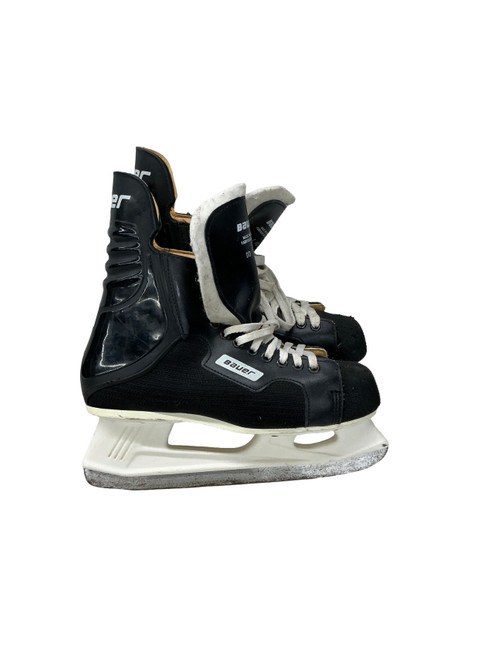 Vist Large View of Product Image Which is Used Bauer CHARGER SKATES Senior Hockey Skate Senior 10