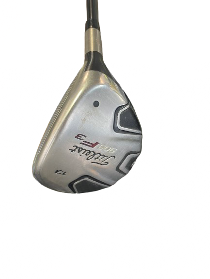 Vist Large View of Product Image Which is Used Titleist 909F3 Mens Fairway Wood RH 3 Wood