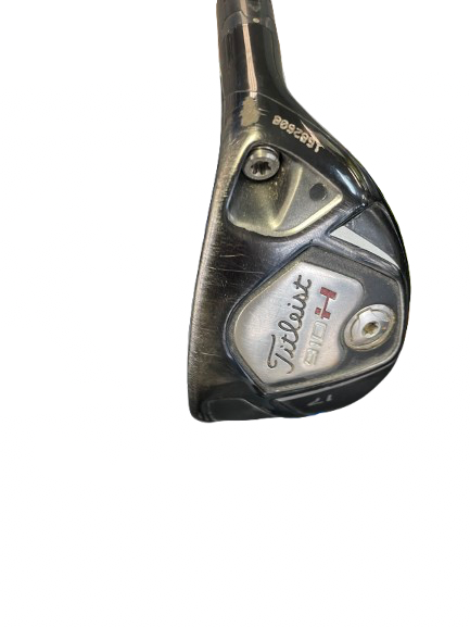 Vist Large View of Product Image Which is Used Titleist 910H Womens Hybrid Club RH 10 Hybrid