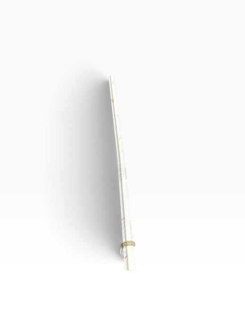 Vist Large View of Product Image Which is Used Warrior MAVERIK Mens Atk/Mid LAX Shaft White