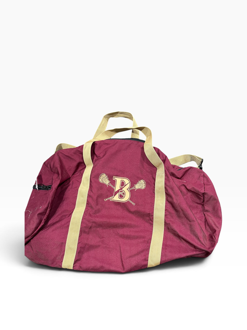 Vist Large View of Product Image Which is Used Player Carry Bag Maroon
