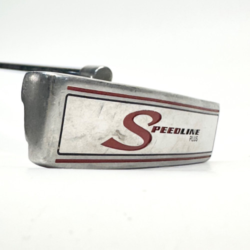 Vist Large View of Product Image Which is Used Adams SPEEDLINE Mens Putter RH