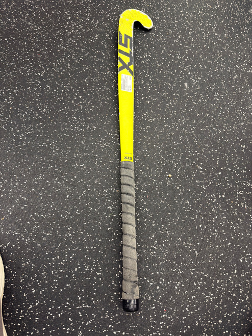 Vist Large View of Product Image Which is Used STX STALLION 100 SERIES FH Complete Stick Yellow 34"