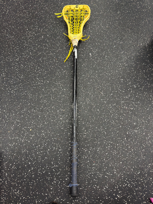 Vist Large View of Product Image Which is Used Gait DRAW Wmn Atk/Mid Complete Stick Yellow