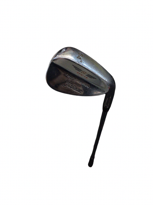 Vist Large View of Product Image Which is Used Titleist BV 54.10 Golf Wedge Mens RH 54 Degree