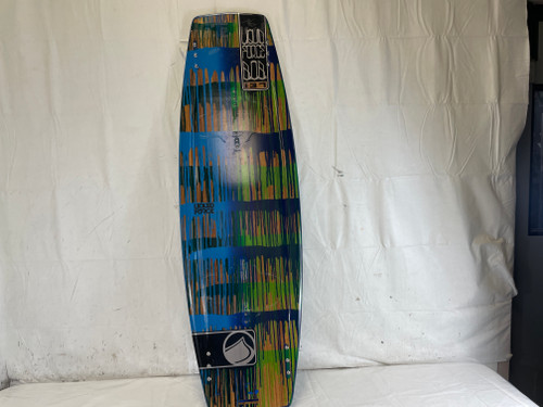 Used Liquid Force B.O.B. GRIND SERIES 137 cm Wakeboard