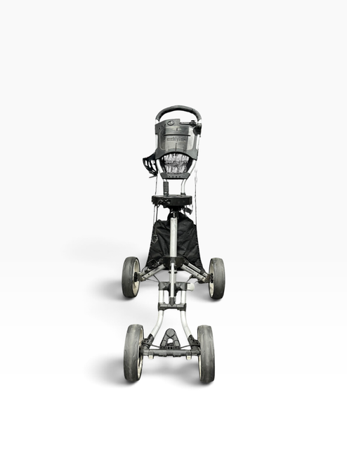 Vist Large View of Product Image Which is Used 4 WHEEL CART Golf Cart 4 Wheel