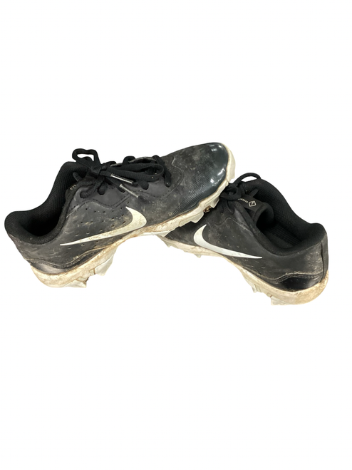Vist Large View of Product Image Which is Used Nike DIAMOND 2 BB/SB Cleats Black Junior 02