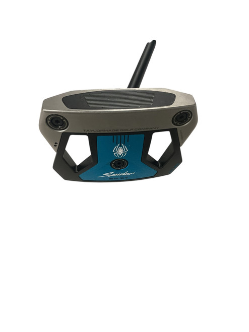 Vist Large View of Product Image Which is Used Taylormade SPIDER 5K-ZT Mens Putter RH