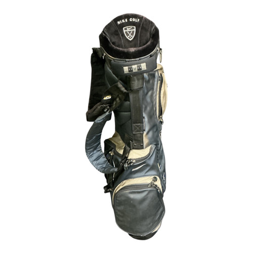 Vist Large View of Product Image Which is Used Nike GOLF STAND BAG Mens Stand Bag None