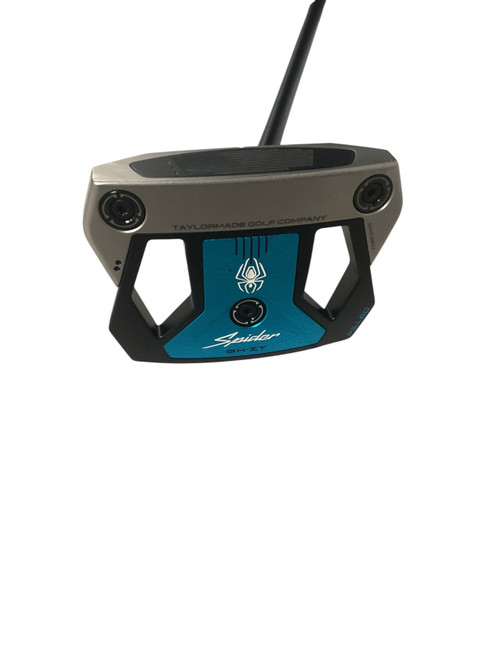 Vist Large View of Product Image Which is Used Taylormade SPIDER 5K-ZT Mens Putter RH