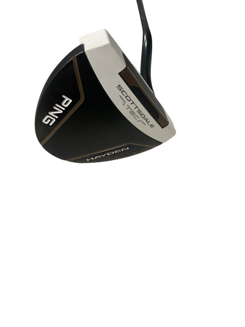 Vist Large View of Product Image Which is Used Ping SCOTTSDALE TEC HAYDEN Mens Putter RH