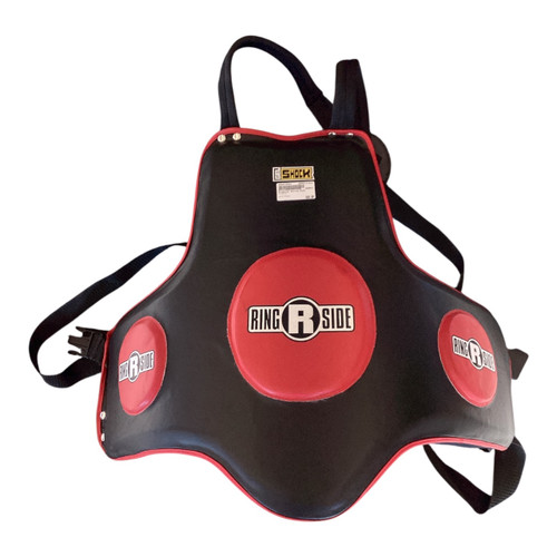 Vist Large View of Product Image Which is Used Ringside Boxing Pads Black