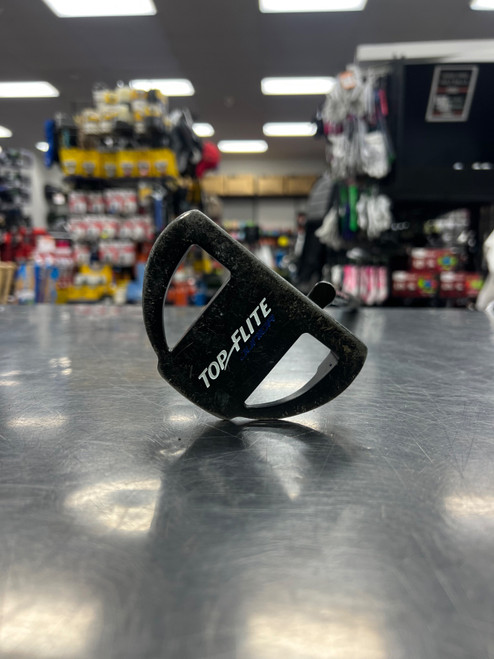 Vist Large View of Product Image Which is Used Top Flite Jr Putter RH