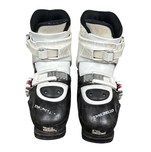 Vist Large View of Product Image Which is Used Dalbello CX 2 SPORT Boys Down Hill Ski Boot White 215 MP