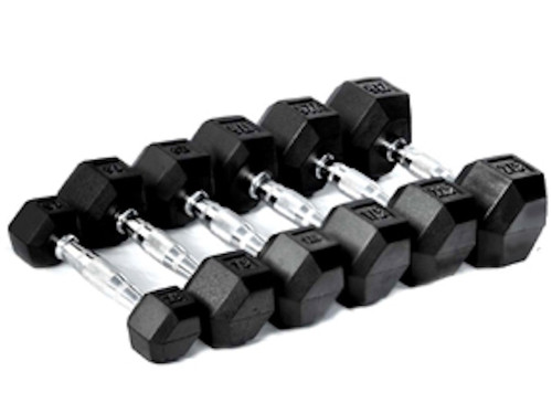 Vist Large View of Product Image Which is Exercise and Fitness Dumbbells