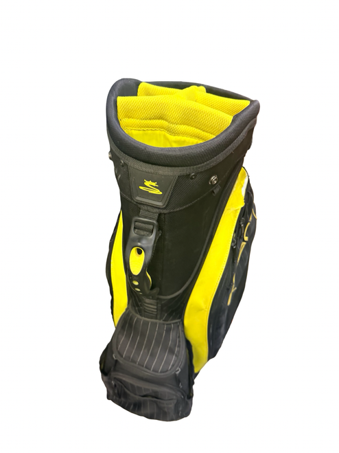 Vist Large View of Product Image Which is Used Cobra 5-Way Golf Cart Bag
