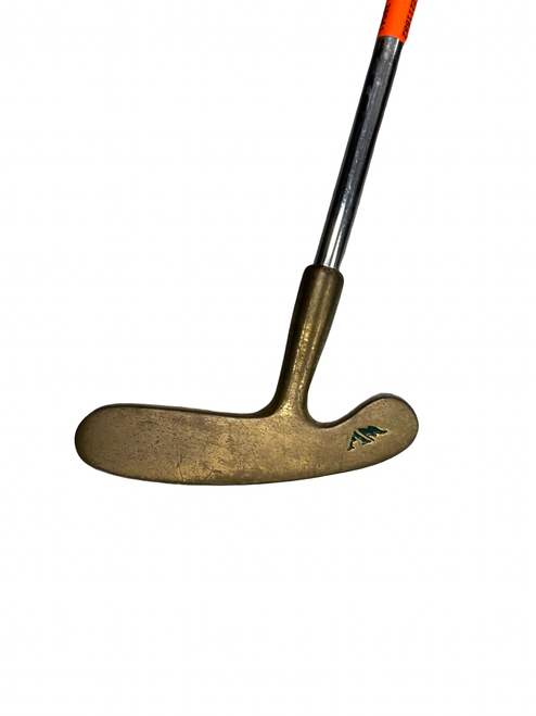 Vist Large View of Product Image Which is Used Wilson AUGUSTA Mens Putter RH