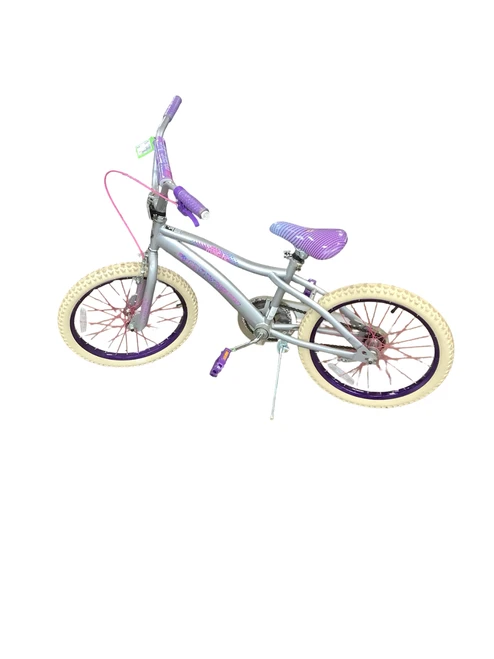 Vist Large View of Product Image Which is Used Ozone MAJESTIC BMX Bike Girls Grey 20"