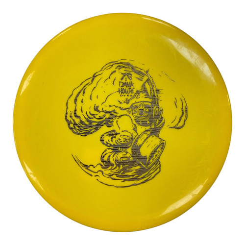 Vist Large View of Product Image Which is Used RPM KOTUKU Disc Golf Mid Range Yellow 176g