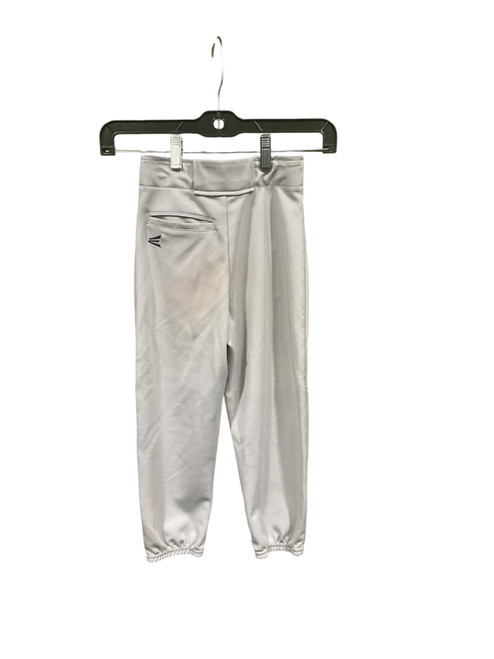 Vist Large View of Product Image Which is Used Easton BB PANTS BB/SB Pant Boys Grey SM