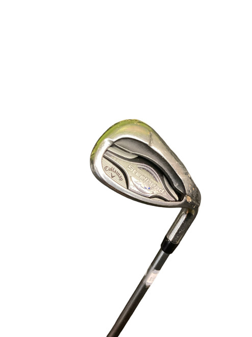 Vist Large View of Product Image Which is Used Callaway STEEHEAD 360CF Golf Wedge Mens RH Gap/Approach Wedge