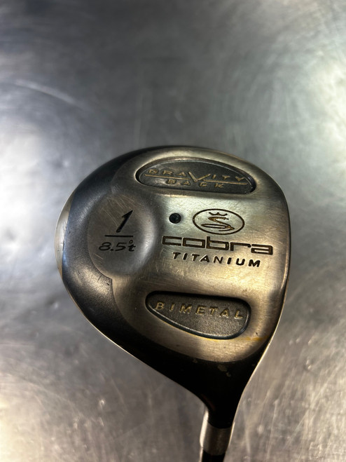 Vist Large View of Product Image Which is Used Cobra GRAVITY BACK Mens Driver RH 8.5 Degree