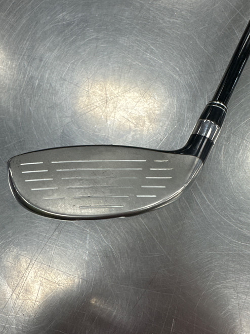 Vist Large View of Product Image Which is Used Cobra BAFFLER RAIL H Mens Hybrid Club RH 3 Hybrid