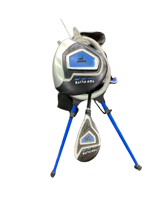 Vist Large View of Product Image Which is Used Top Flite JUNIOR BLUE Jr Package Set RH Navy Blue 5 Piece
