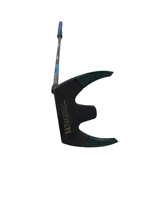 Vist Large View of Product Image Which is Used Warrior CUSTOM GOLF Mens Putter RH