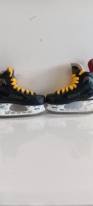 Vist Large View of Product Image Which is Used Bauer VAPOR X500 SKATES Youth Hockey Skate Youth 13.5