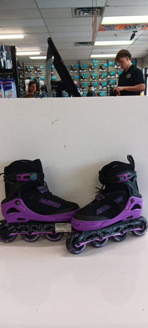 Vist Large View of Product Image Which is Used ADJUSTABLE JR INLINE 5 - 7.5