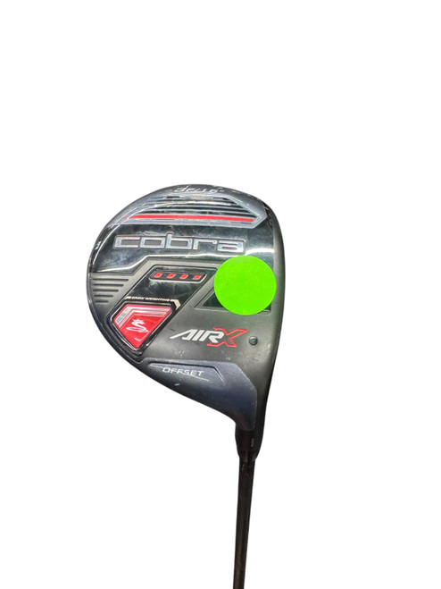 Vist Large View of Product Image Which is Used Cobra AIR X Mens Fairway Wood RH 3 Wood