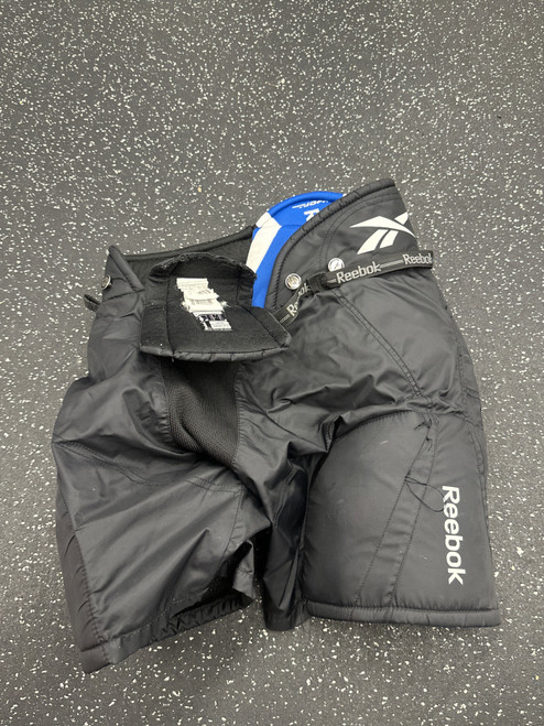 Vist Large View of Product Image Which is Used Reebok JDP Junior Pant Black SM