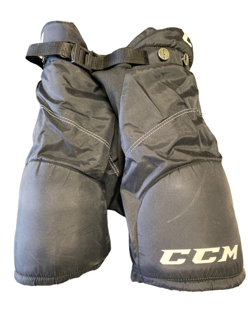 Vist Large View of Product Image Which is Used CCM SC87 Youth Pant Black MD