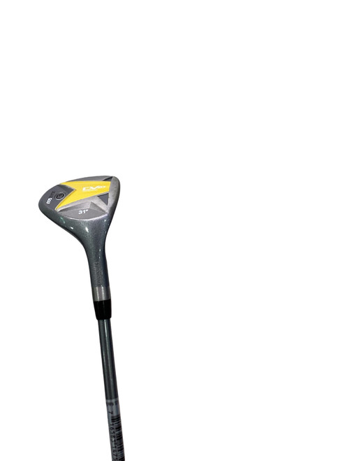 Vist Large View of Product Image Which is Used US Kids DV3 WT-25S Jr Hybrid Club RH 6 Hybrid
