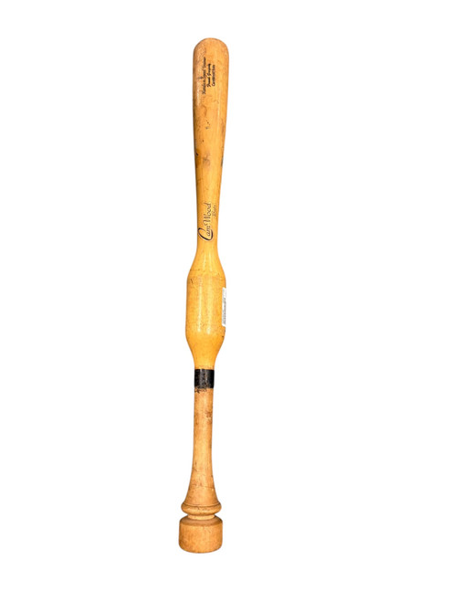 Vist Large View of Product Image Which is Used CAMWOOD HANDS N SPEED TRAINER BB/SB Wood Bat 29 1/2"