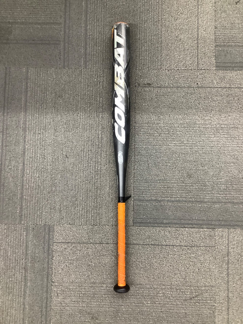 Vist Large View of Product Image Which is Used Combat PG4 BB/SB USSSA 2 5/8 Bat 32"