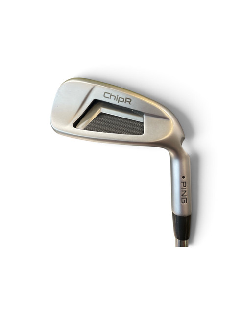 Vist Large View of Product Image Which is Used Ping CHIPR Golf Chipper RH Pitching Wedge