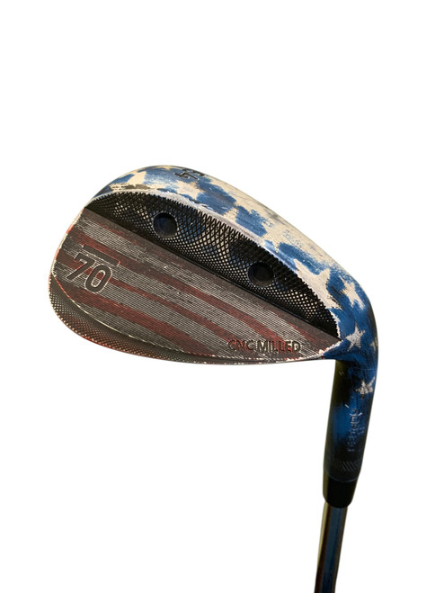 Vist Large View of Product Image Which is Used Sub 70 FORGED Golf Wedge Mens RH 50 Degree