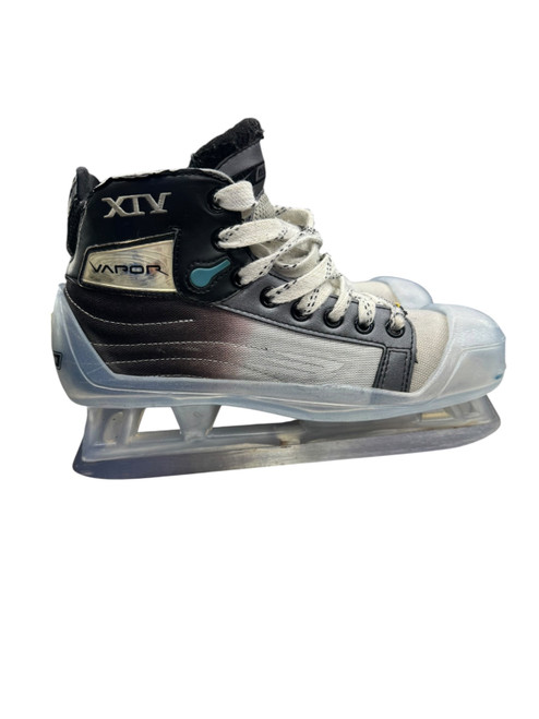Vist Large View of Product Image Which is Used Bauer XVII Junior Goalie Skate Junior 05