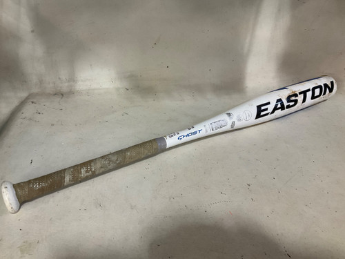 Vist Large View of Product Image Which is Used Easton GHOST BB/SB Fastpitch Bat 27"