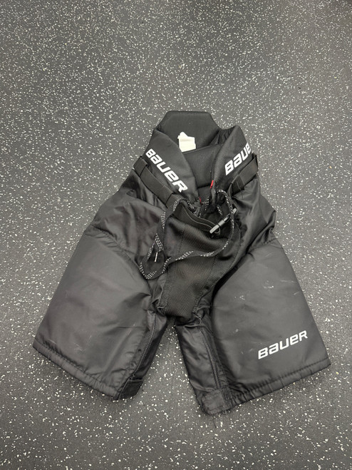 Vist Large View of Product Image Which is Used Bauer VAPOR X20 Junior Pant Black SM