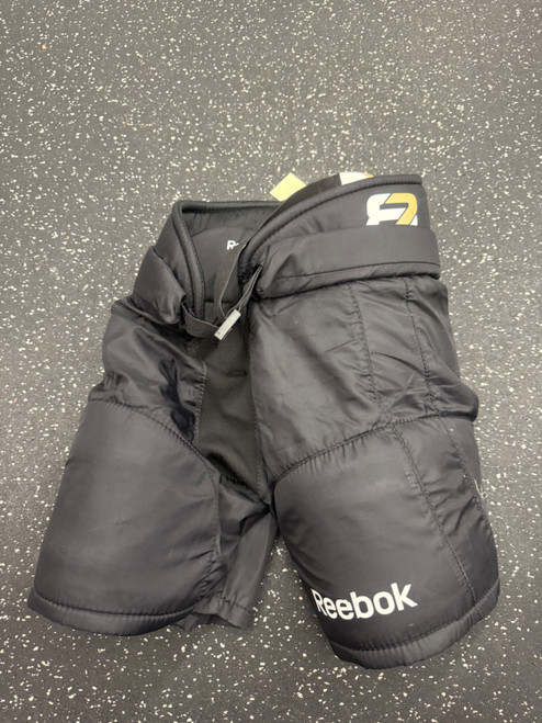 Vist Large View of Product Image Which is Used Reebok 87 Youth Pant Black LG